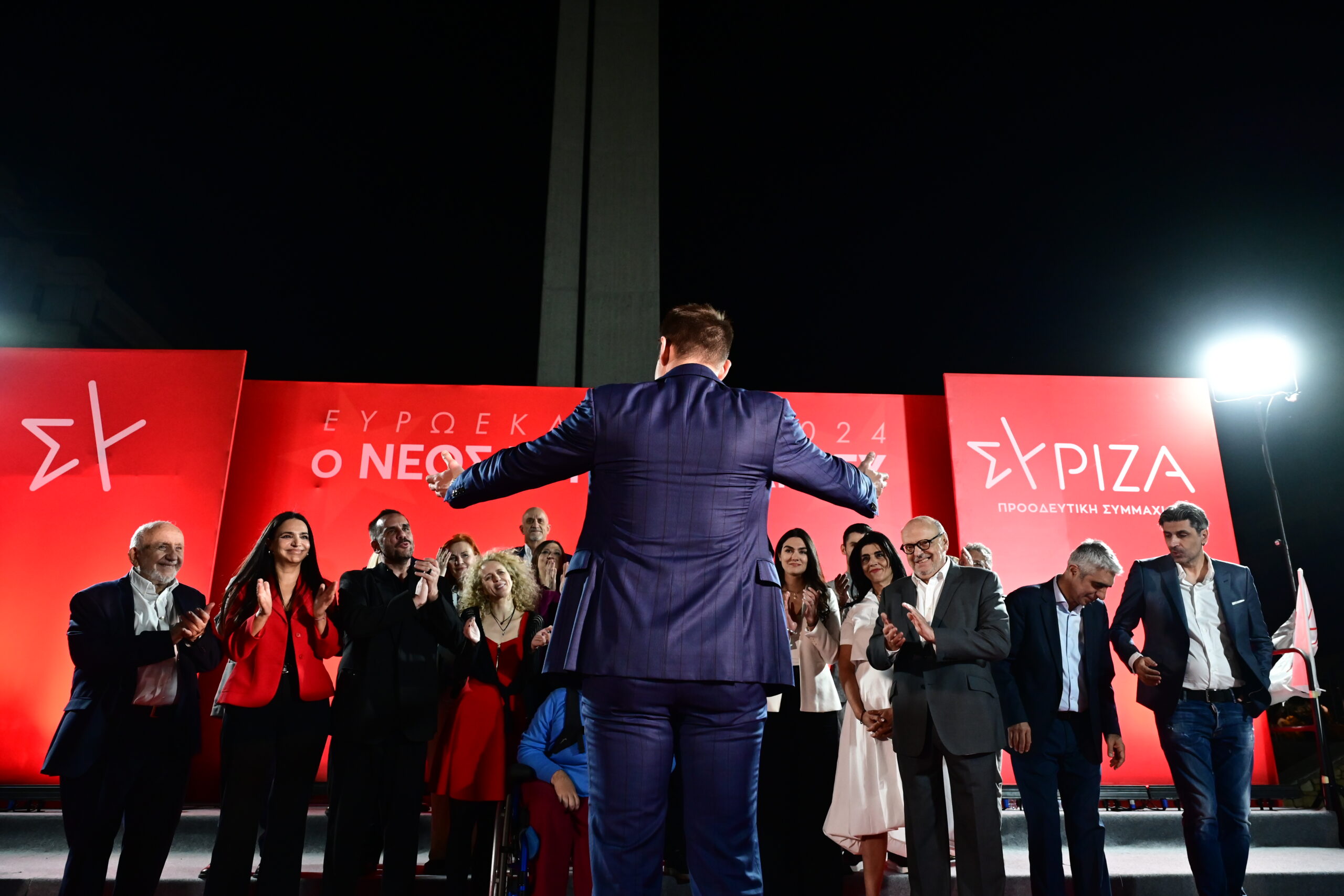 Ευρωεκλογές 2024: Άνοιξαν οι κάλπες για τις προκριματικές εκλογές στον ΣΥΡΙΖΑ – Πώς μπορείτε να ψηφίσετε