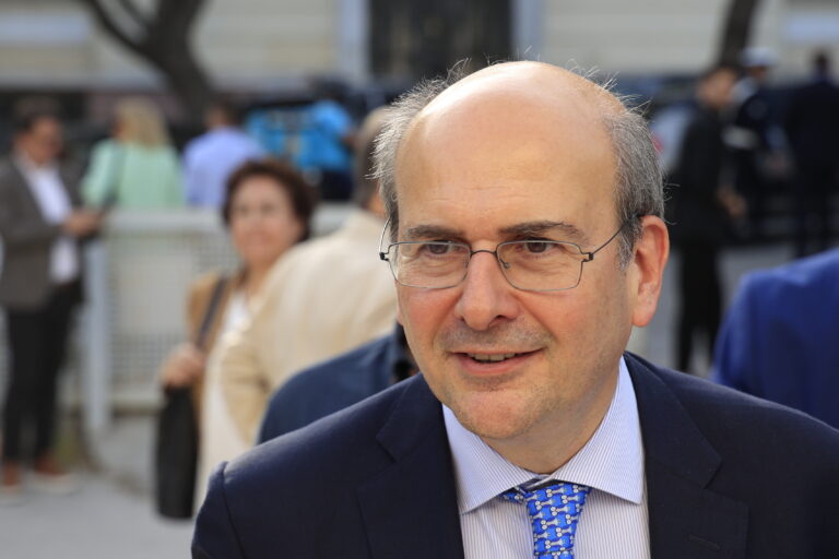 Κ. Χατζηδάκης: Η περαιτέρω αναβάθμιση από την S&P, απάντηση στη μικρόψυχη κριτική