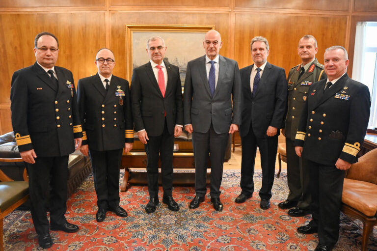 Ελληνοτουρκικά: Πολύωρες οι συνομιλίες για τα Μέτρα Οικοδόμησης Εμπιστοσύνης