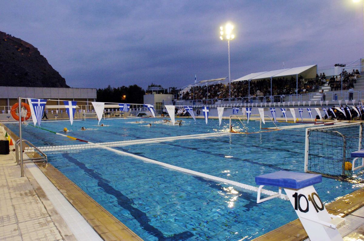 Αργολίδα: Το πρόγραμμα κολύμβησης ανακοίνωσε ο Ναυτικός Όμιλος Ναυπλίου