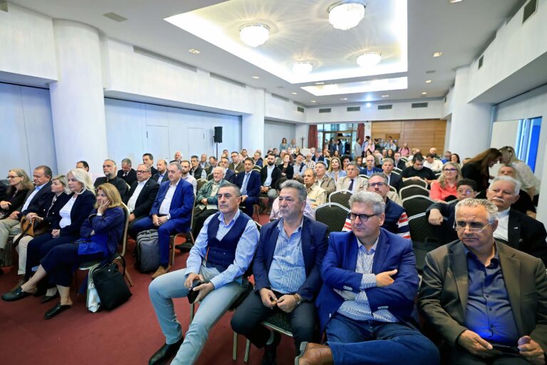 Περιφερειάρχης Θεσσαλίας: Περί τα 17εκ. ευρώ θα επενδυθούν στην Μαγνησία στους τομείς του τουρισμού και του μετάλλου