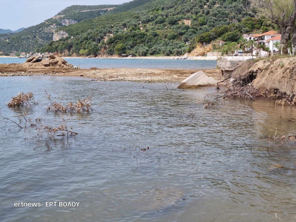 Πήλιο: Οι κάτοικοι του Πλατανιά ζητάνε να εξωραϊστεί η εικόνα εν όψει του καλοκαιριού