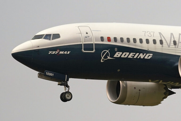 Αποκαλύψεις για την ασφάλεια των Boeing –  Κατάθεση μηχανικού στη Γερουσία: «Είναι ζήτημα ζωής και θανάτου»