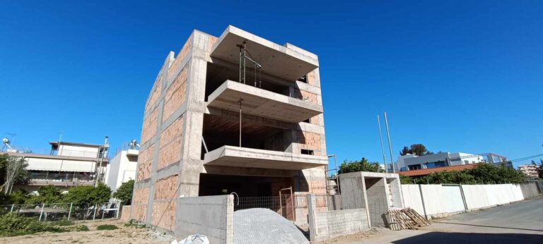 Εργατικό δυστύχημα στο Ηράκλειο: Ένας εργάτης νεκρός – Συνελήφθη ο εργολάβος της οικοδομής