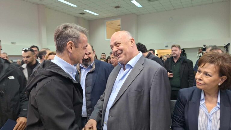 Δέσμευση για νέα γέφυρα στο Αλιγαρόρεμα