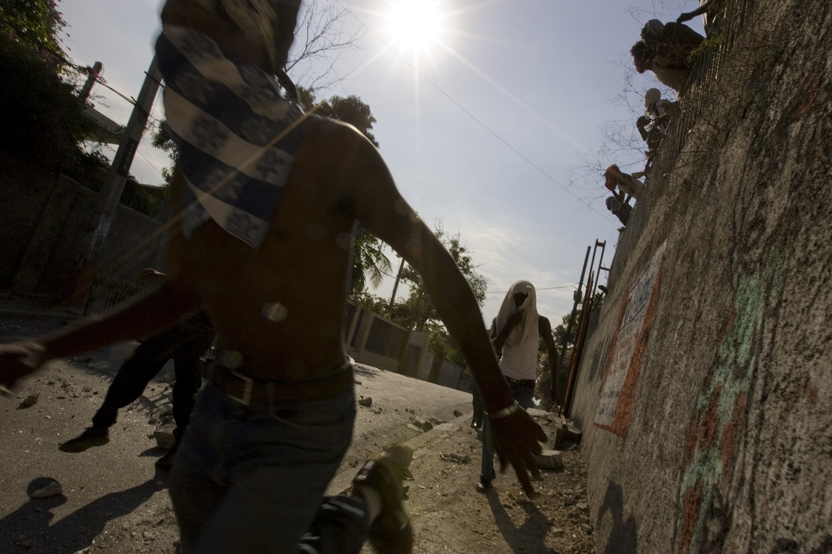 Haiti