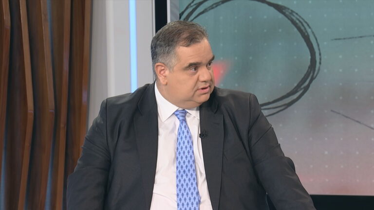 Β. Σπανάκης στο ΕΡΤΝews: Το Υπουργείο Εργασίας ότι αυτή τη στιγμή και η Δημόσια Υπηρεσία Απασχόλησης κοιτάμε σφαιρικά τις ανάγκες της αγοράς