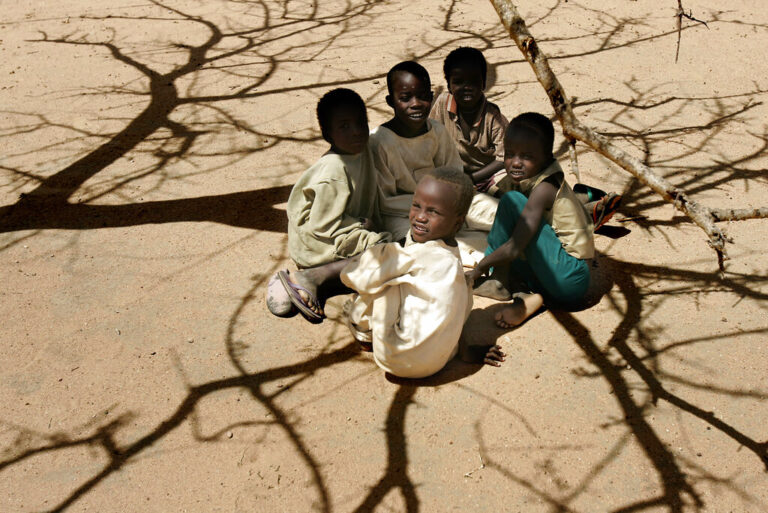 ΟΗΕ: Στο Σουδάν μια ολόκληρη γενιά παιδιών έχει καταστραφεί