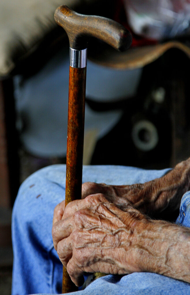 Άνδρας 124 ετών στο Περού διεκδικεί το ρεκόρ Γκίνες μακροζωίας