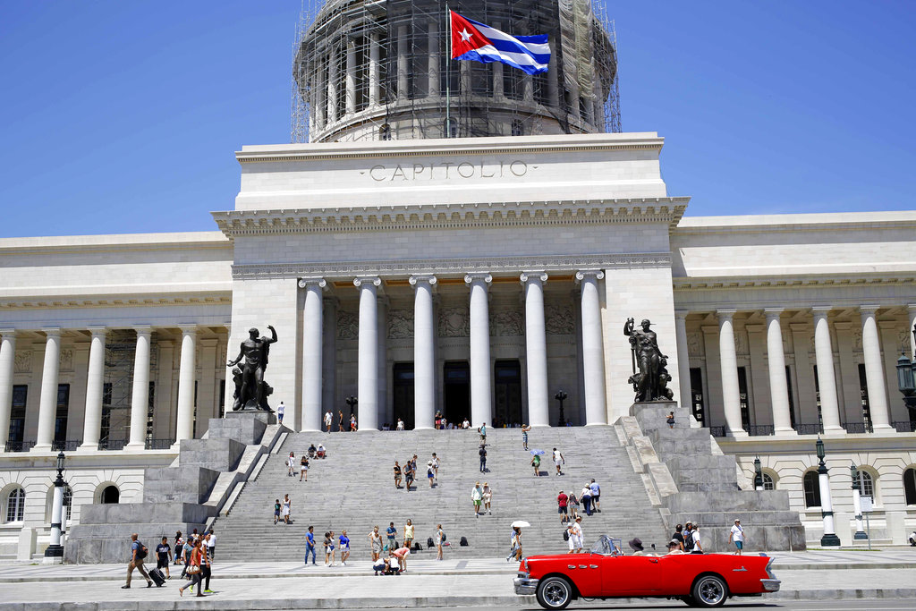 Cuba Capitol
