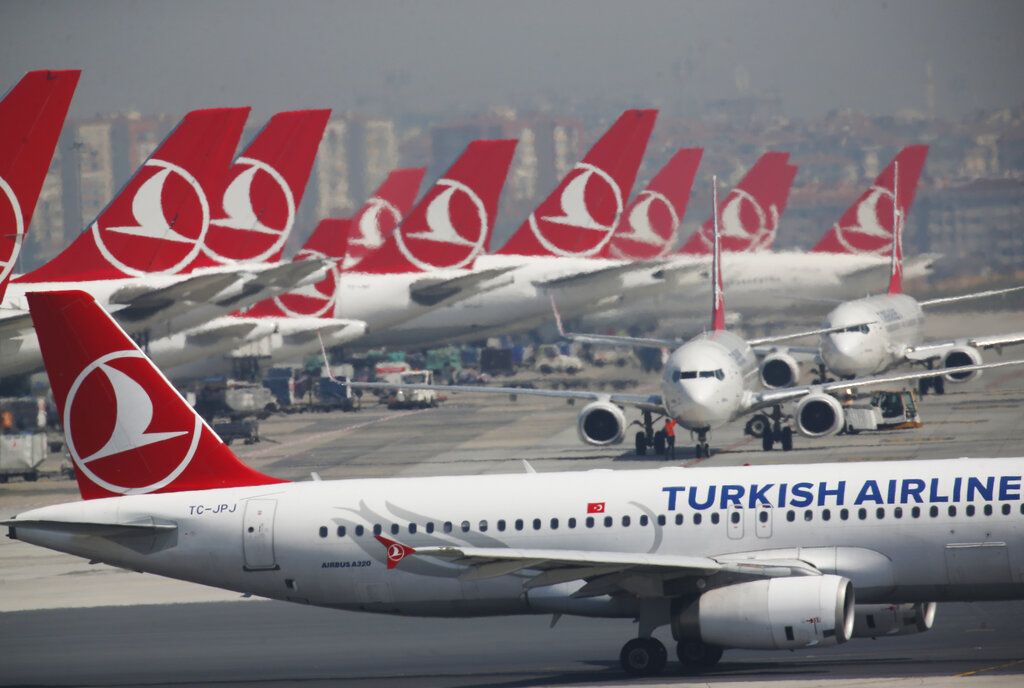 Turkey Airport