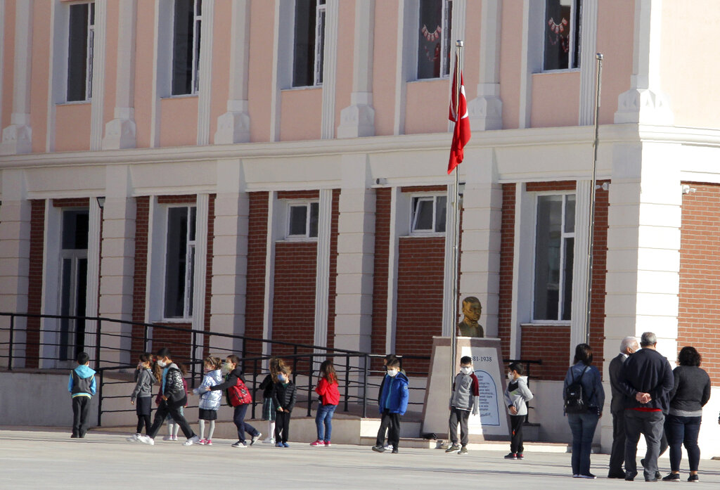 Η «γαλάζια πατρίδα» στο νέο εκπαιδευτικό πρόγραμμα της Τουρκίας