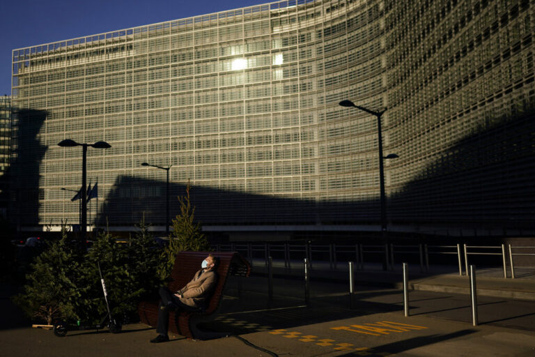 Βέλγιο: Τους 24,1 βαθμούς άγγιξε ο υδράργυρος στις Βρυξέλλες