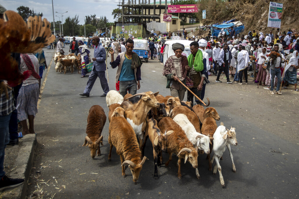 Ethiopia Daily Life