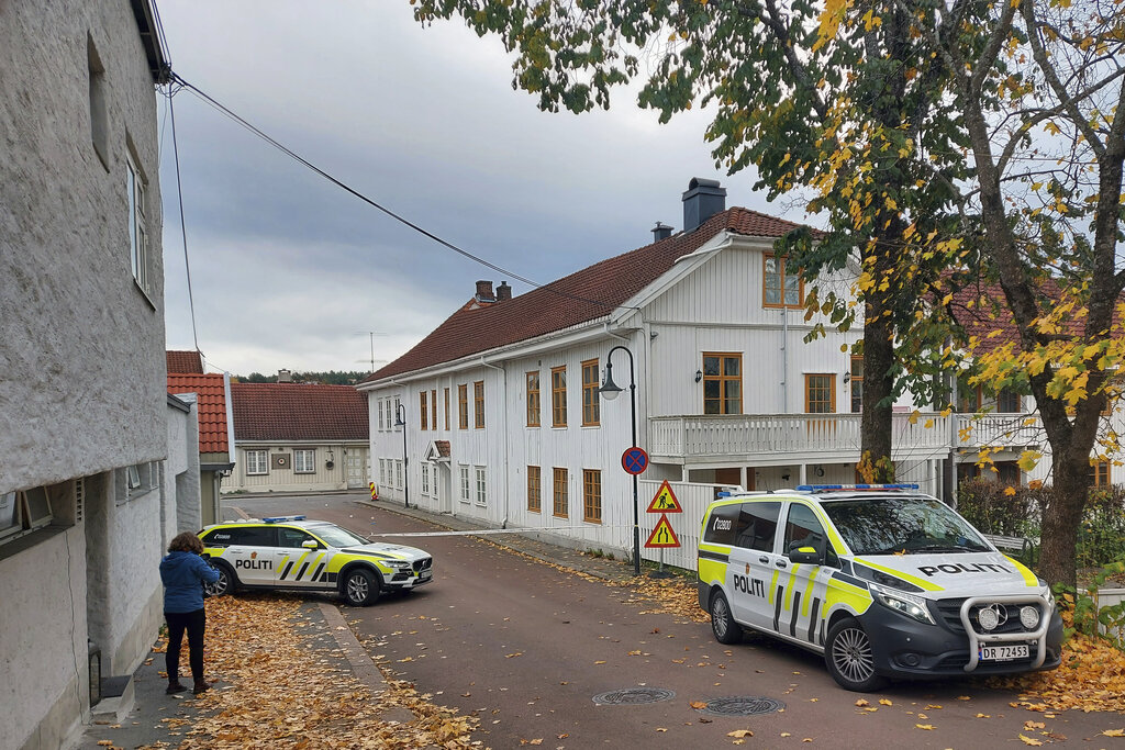 Νορβηγία: Οι αστυνομικοί θα είναι οπλισμένοι λόγω απειλής εναντίον τζαμιών