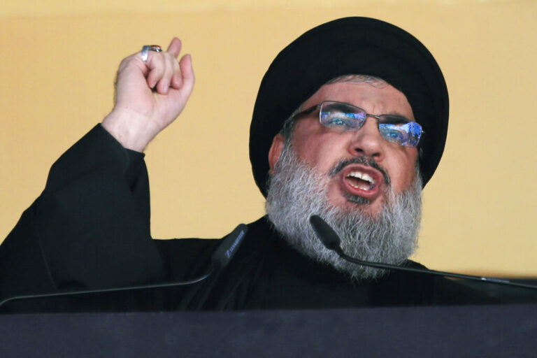 Hassan Nasrallah