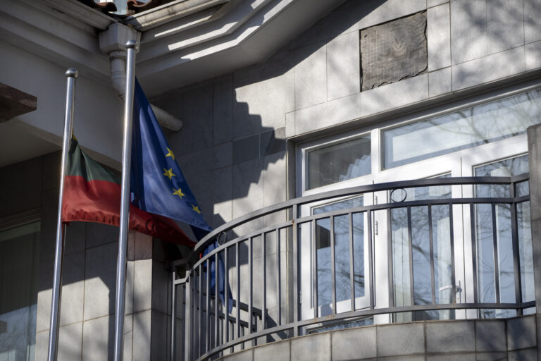 Λιθουανία – Σύνοδος Τριών θαλασσών: Στην ατζέντα του πρωθυπουργού ο ρόλος της Ελλάδας σε ενέργεια, μεταφορές και logistics