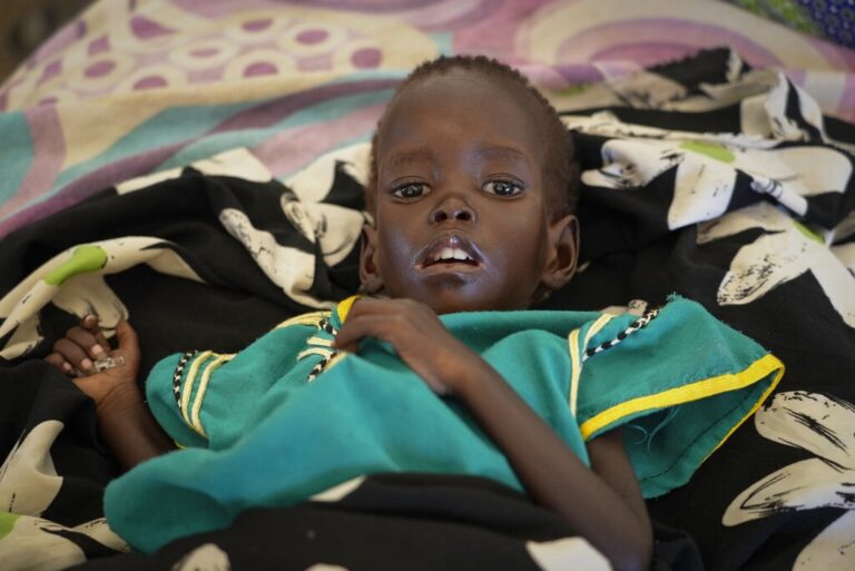 ΟΗΕ: Η επισιτιστική κρίση στο Σουδάν μπορεί να είναι η μεγαλύτερη από ποτέ