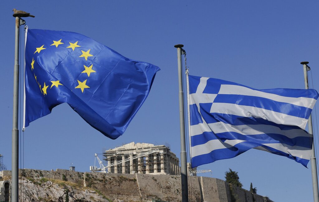 Europe Greece Economy