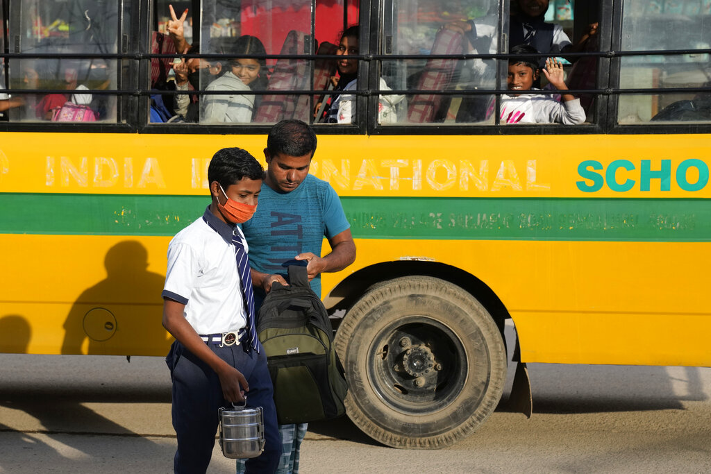 Climate Migration India