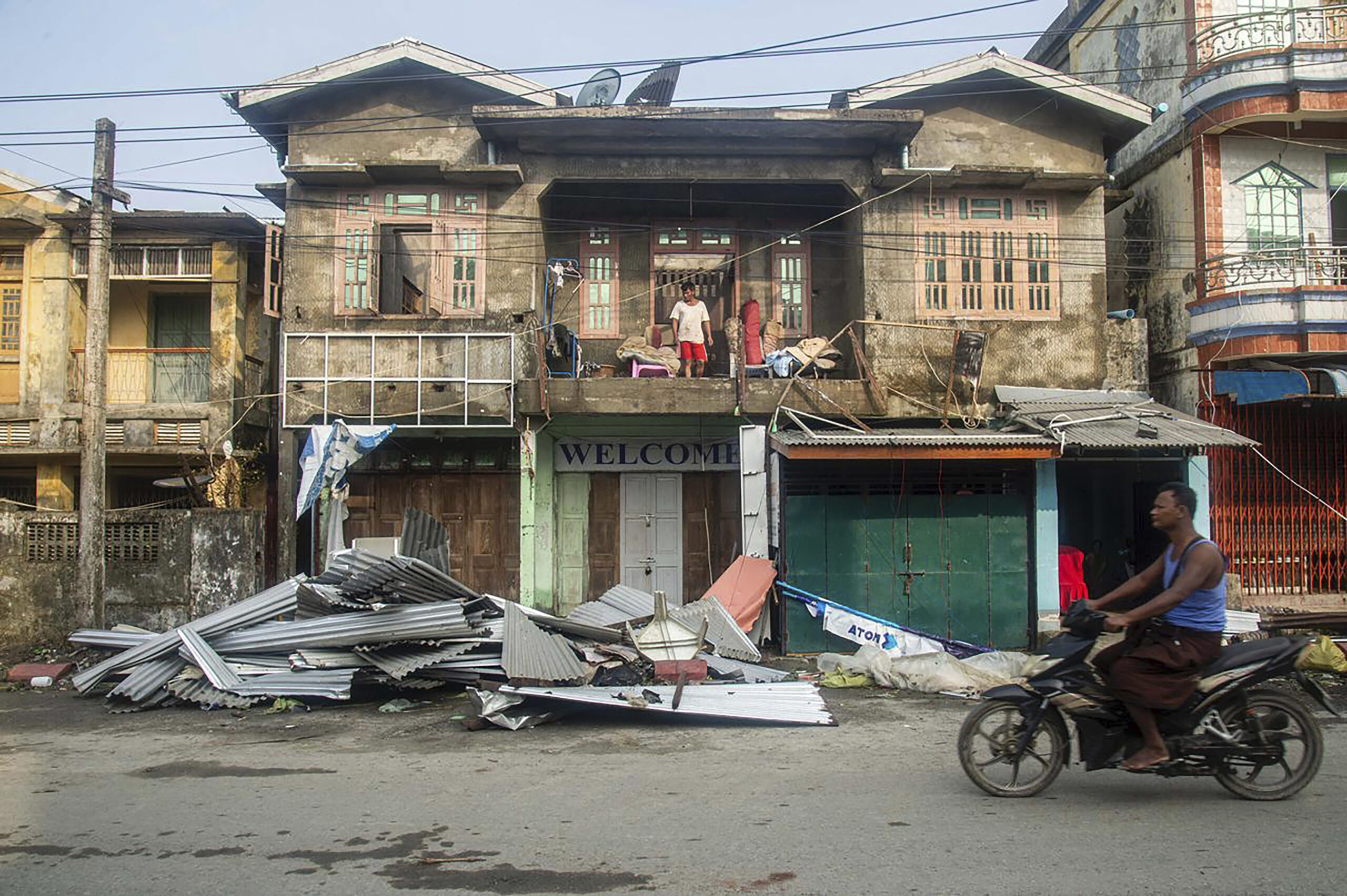 Asia Cyclone Preparedness