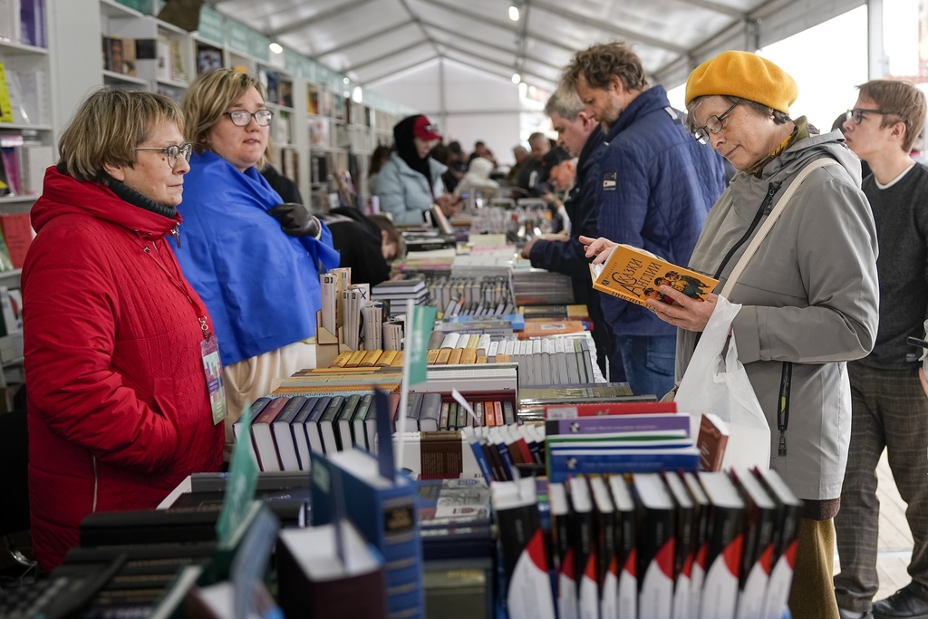 Russia Book Festival