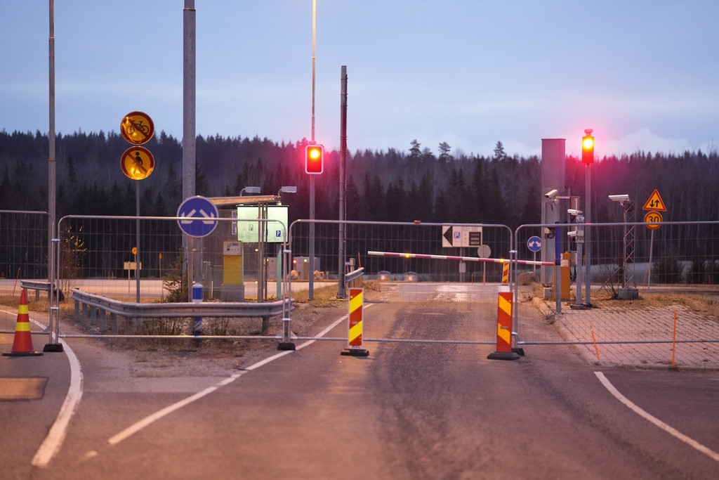 Φινλανδία: Παρατείνεται επ’ αόριστον το κλείσιμο των συνόρων με τη Ρωσία