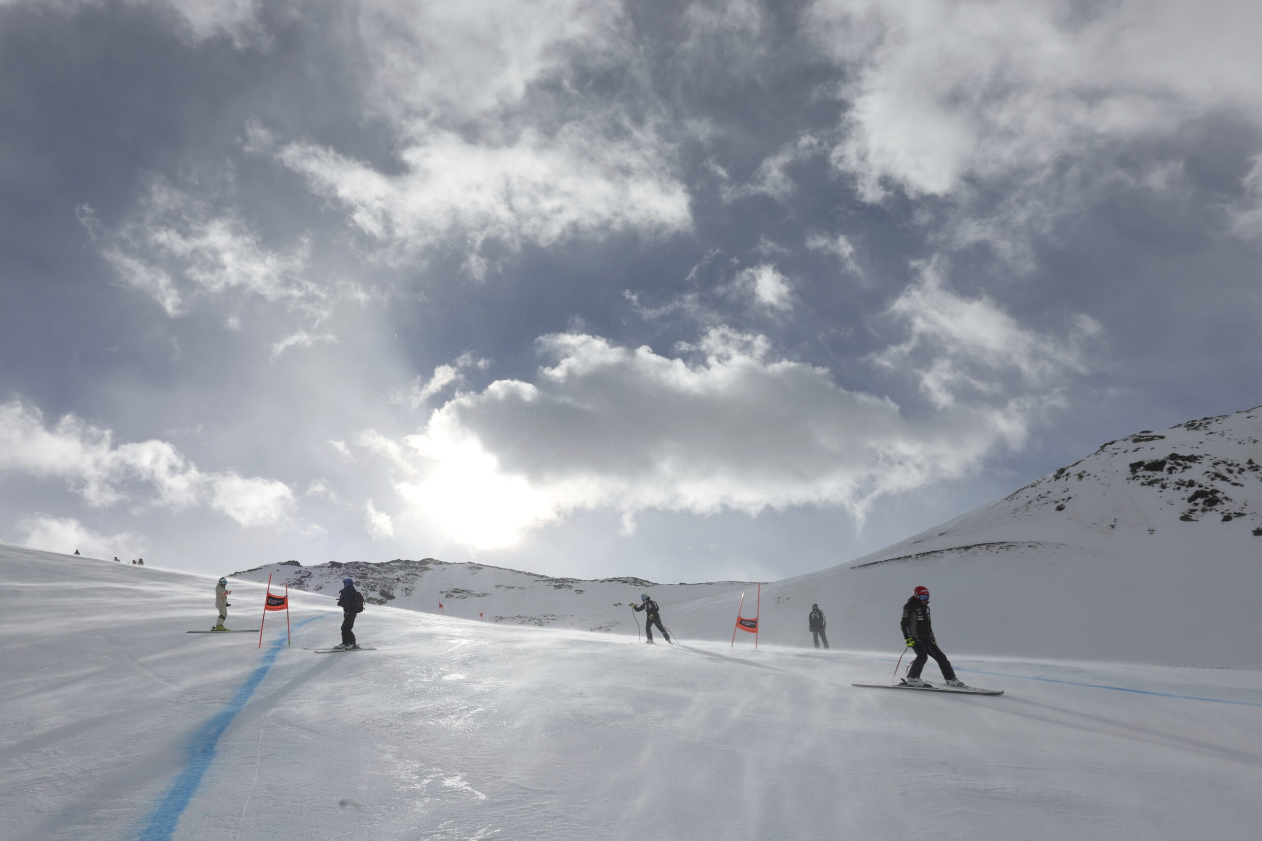 Italy Alpine Skiing World Cup