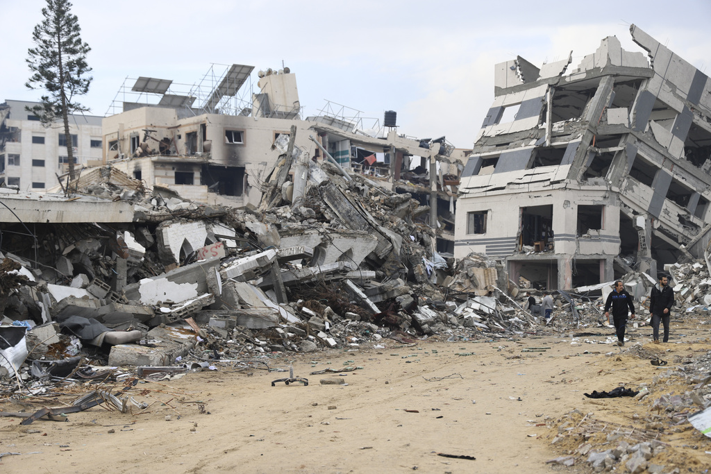 Παγκόσμια Τράπεζα: Ζημιές $18,5 δισ. έχουν υποστεί οι υποδομές της Γάζας το πρώτο 4μηνο του πολέμου