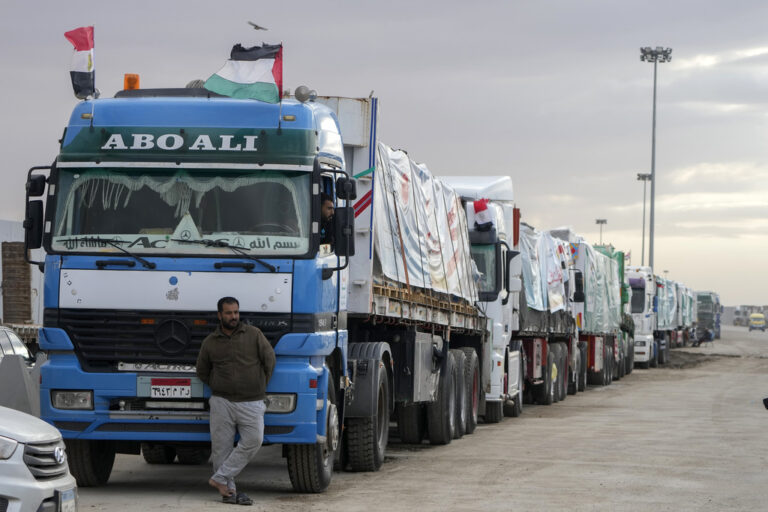 Παγκόσμια Κεντρική Κουζίνα: Η ταυτότητα της οργάνωσης που χτυπήθηκε από το Ισραήλ στη Γάζα