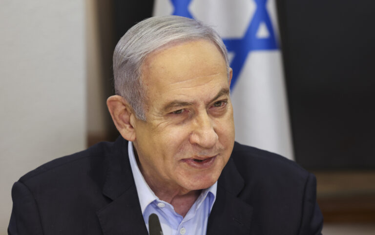 Netanyahu