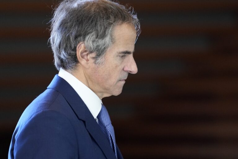 Ο επικεφαλής του Διεθνούς Οργανισμού Ατομικής Ενέργειας αναμένεται στο Ιράν την προσεχή εβδομάδα