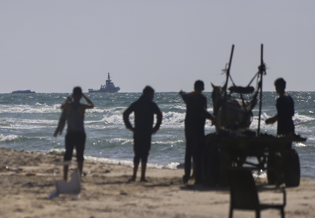 Αμερικανοκυπριακή ενημέρωση στον ΟΗΕ για τον ανθρωπιστικό διάδρομο στη Γάζα, την Τετάρτη