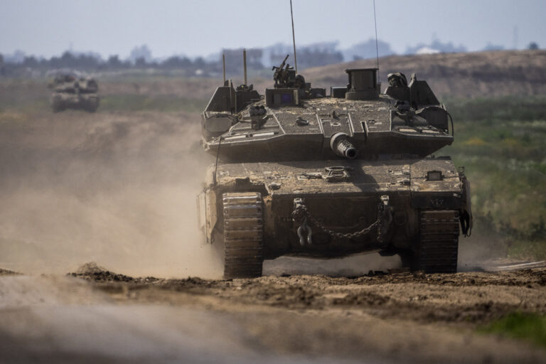 Ισραήλ: Οι ένοπλες δυνάμεις ολοκλήρωσαν μια «νέα φάση» στην προετοιμασία τους για «πόλεμο» στο Λίβανο