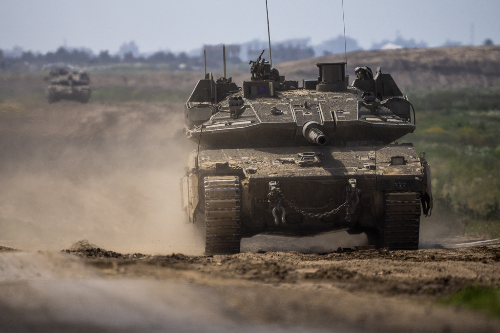 Ισραήλ: Οι ένοπλες δυνάμεις ολοκλήρωσαν μια «νέα φάση» στην προετοιμασία τους για «πόλεμο» στο Λίβανο