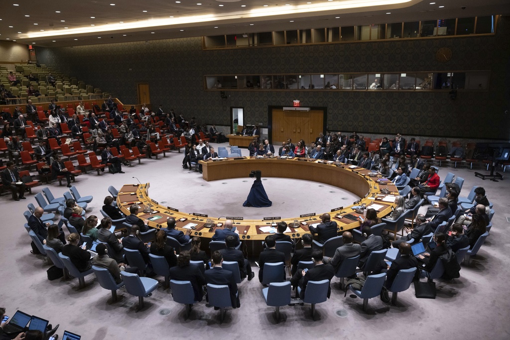 Συμβούλιο Ασφαλείας ΟΗΕ: Προς συζήτηση η αίτηση της Παλαιστίνης να γίνει πλήρες μέλος του οργανισμού