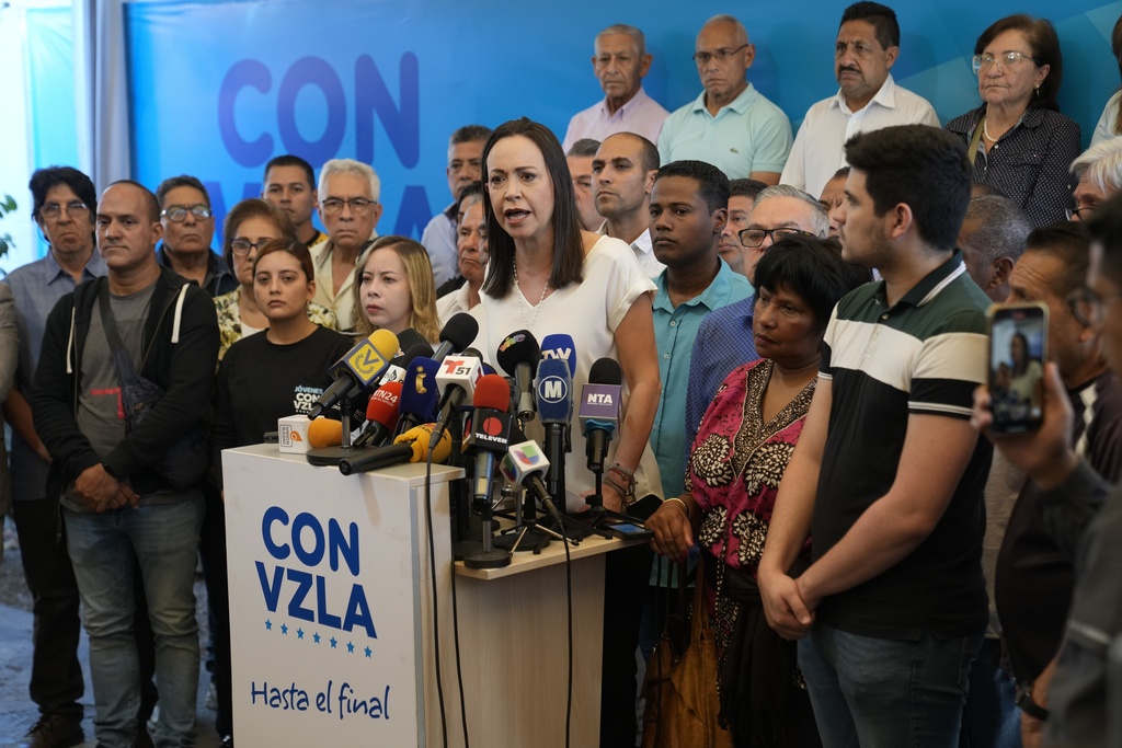 Βενεζουέλα: Κοινό υποψήφιο ανακοίνωσε η αντιπολίτευση για τις προεδρικές εκλογές