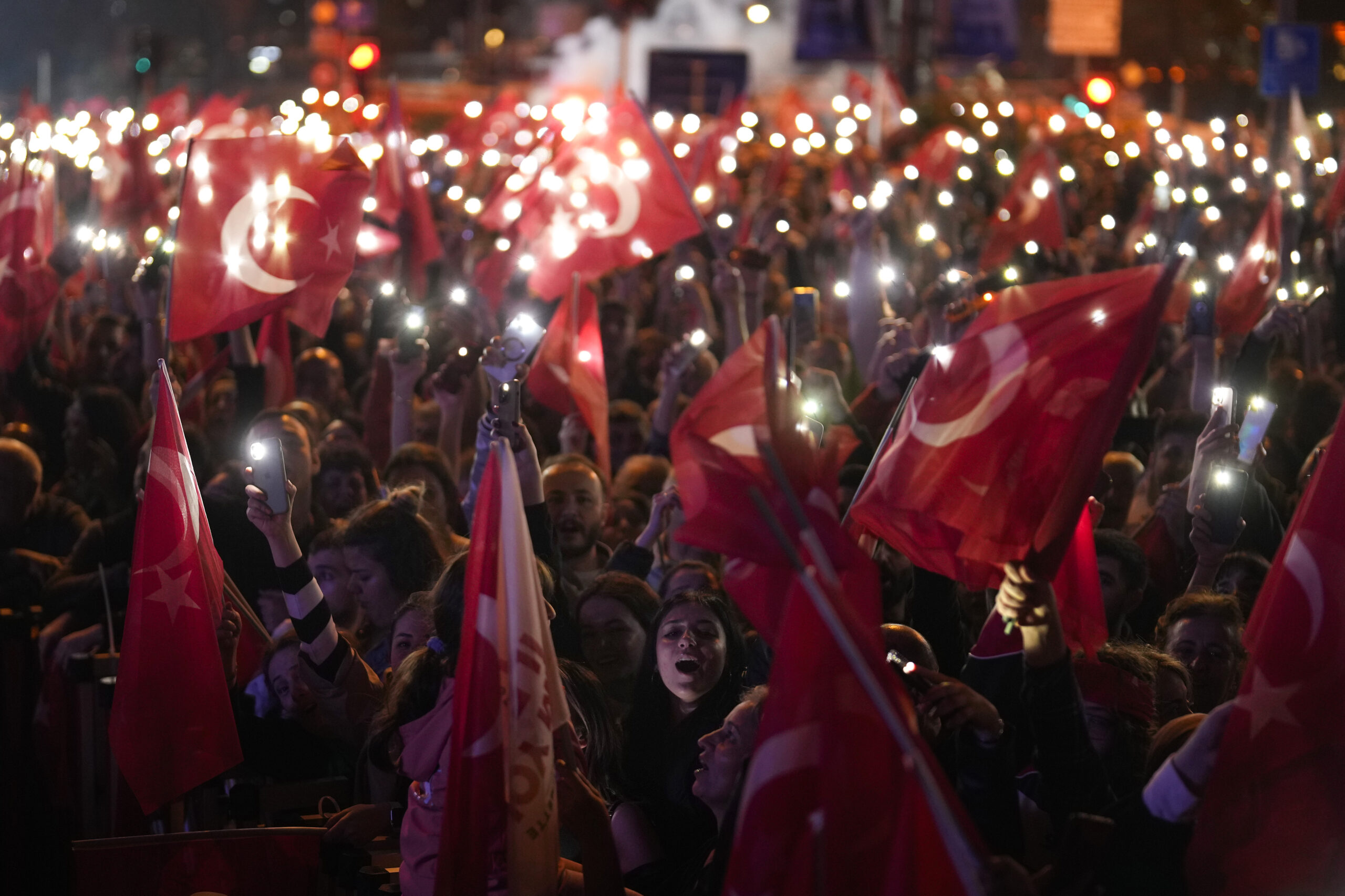 Turkey Local Elections