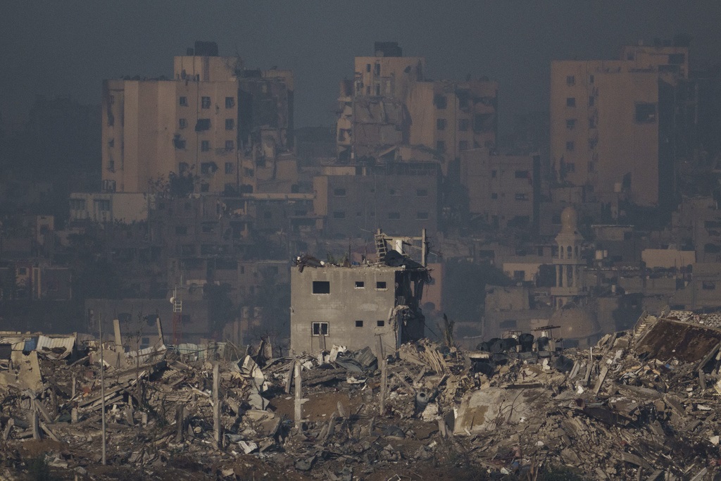 Αδιέξοδο στις διαπραγματεύσεις για εκεχειρία στη Γάζα – Νετανιάχου: Ελπίζω να ξεπεράσουμε τις διαφωνίες με τον πρόεδρο των ΗΠΑ