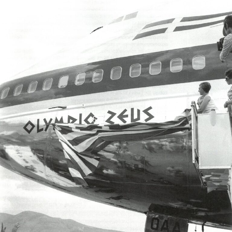 Ολυμπιακή Αεροπορία: 67 χρόνια μετά από την πρώτη πτήση ― Η μάχη Ωνάση – Νιάρχου για την απόκτησή της