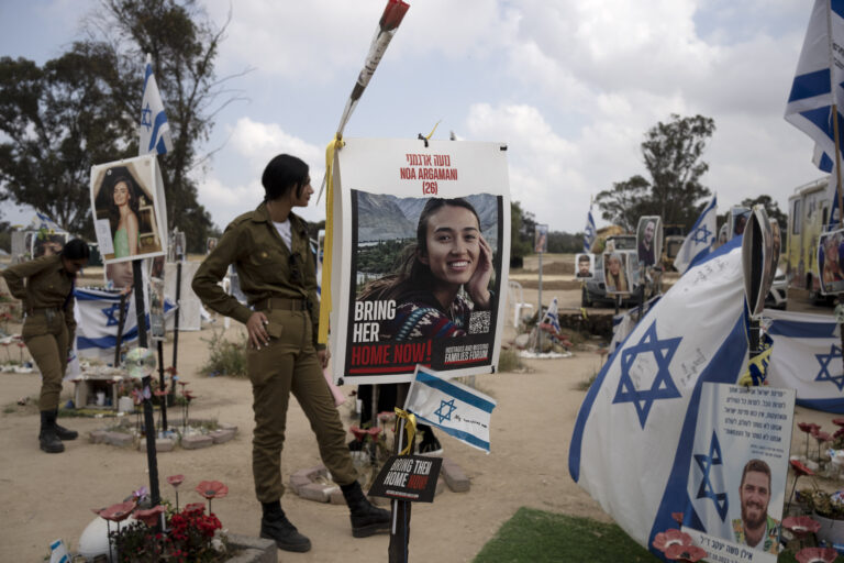 Ισραήλ – Μπενιαμίν Νετανιάχου: Δεν θα υπάρξει εκεχειρία στη Γάζα χωρίς την απελευθέρωση των ομήρων