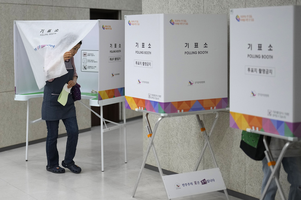 South Korea Election