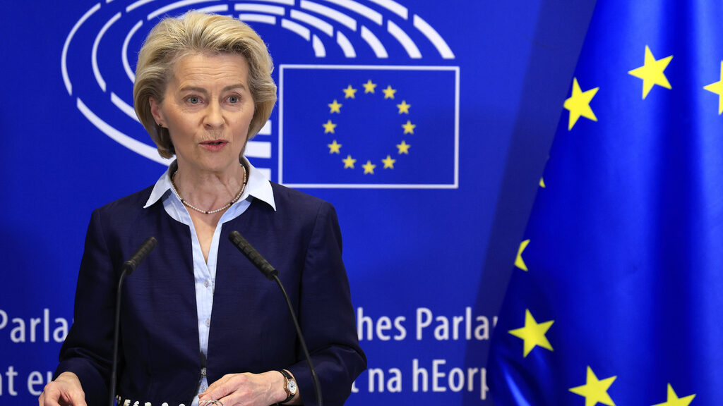 Ursula von der Leyen