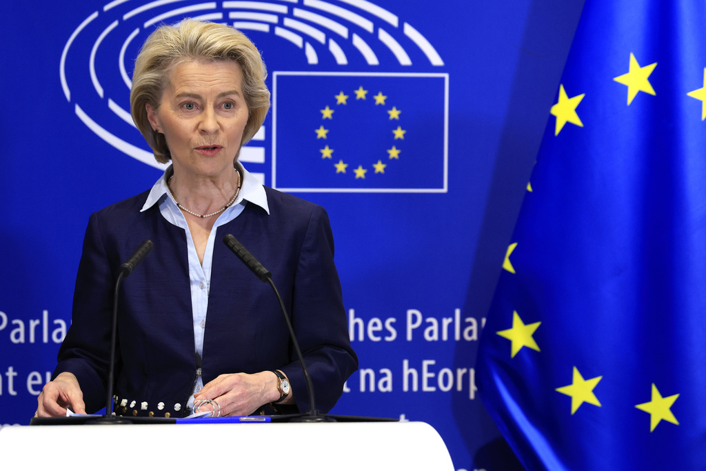 Ursula von der Leyen