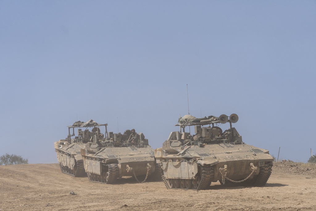 Ολοκληρώθηκε το πολεμικό Συμβούλιο του Ισραήλ – Ιρανός ΥΠΕΞ: Η Τεχεράνη θα απαντήσει πιο σκληρά αν το Ισραήλ προχωρήσει σε αντίποινα