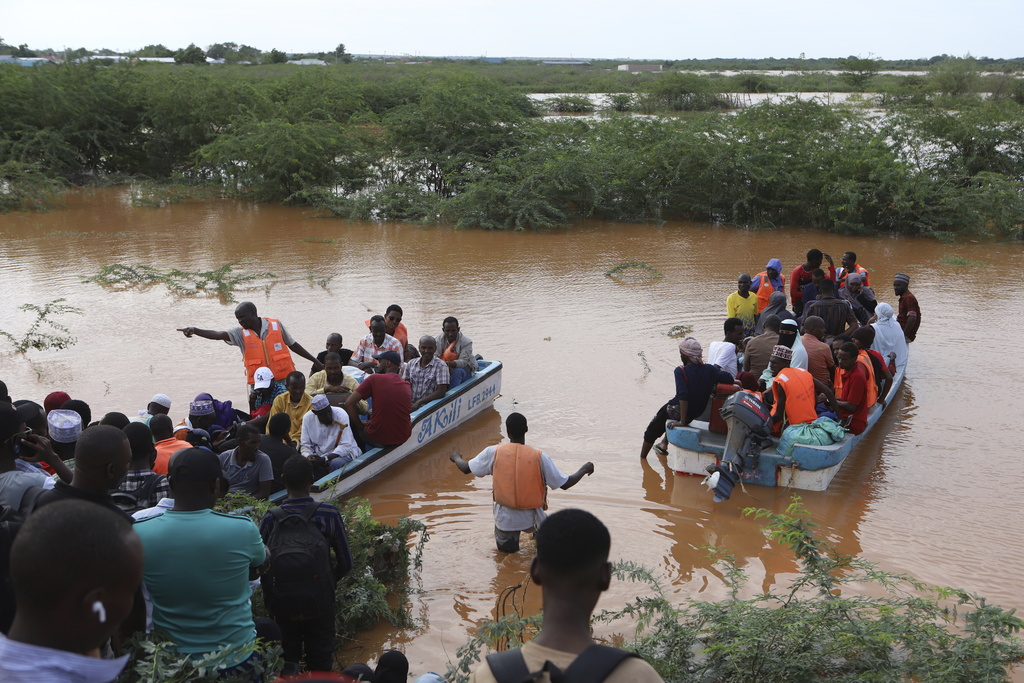 Kenya Flooding