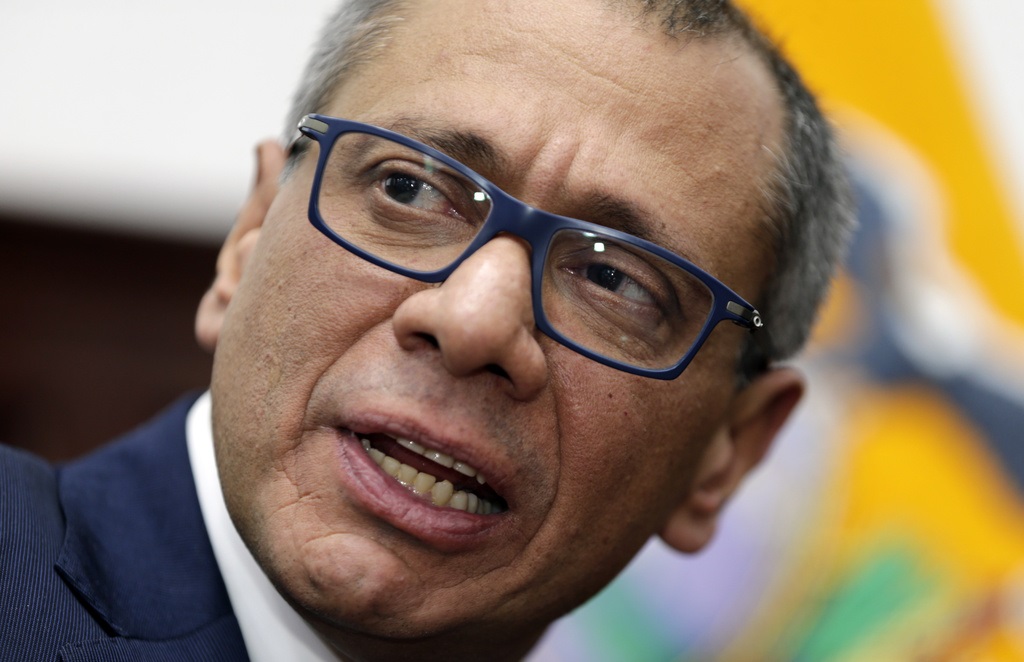 Jorge Glas