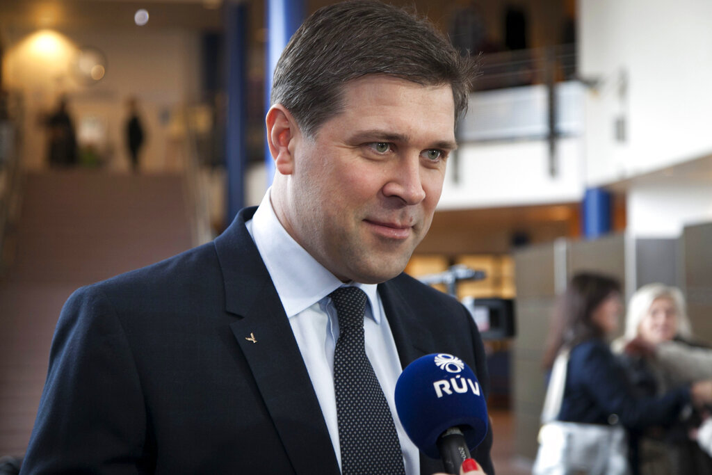 General elections in Iceland in 2013