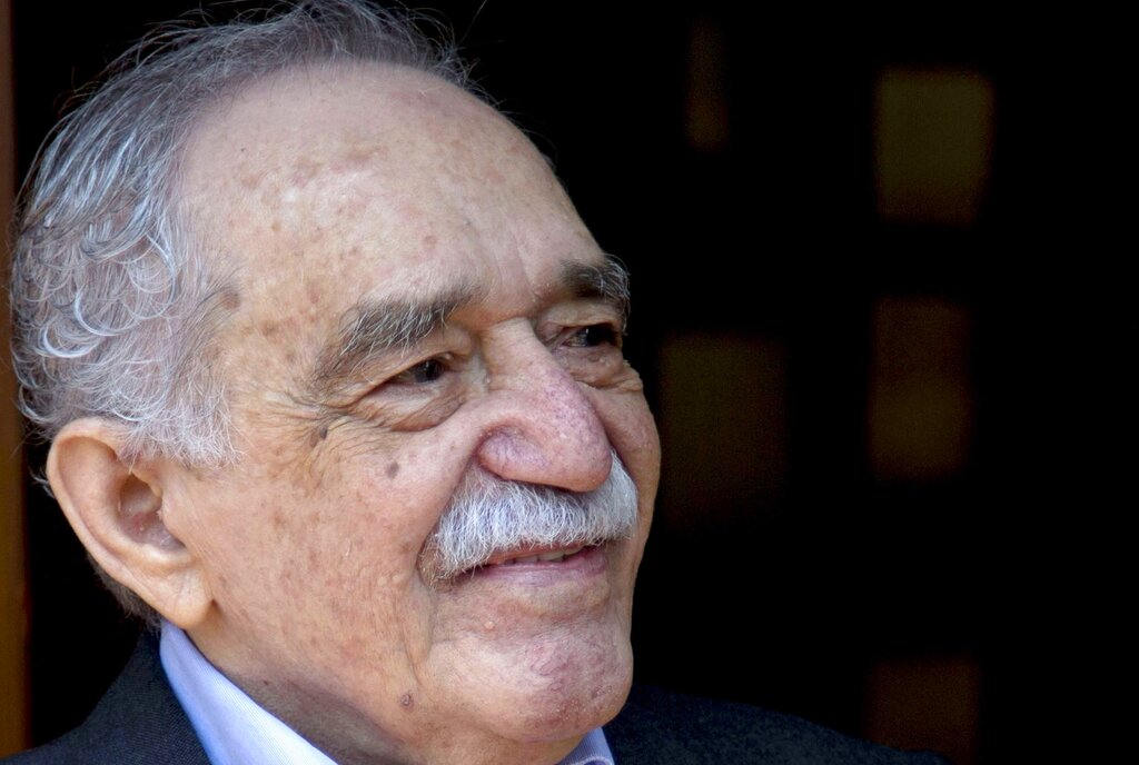 Gabriel Garcia Marquez