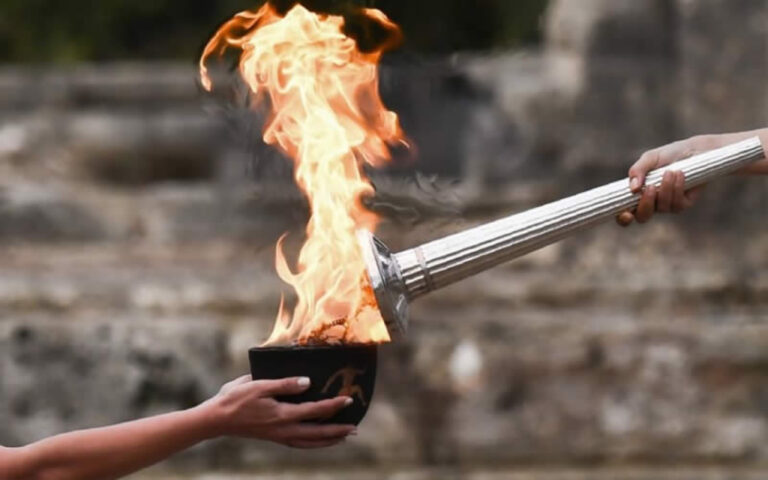 Την Ολυμπιακή Φλόγα υποδέχεται αύριο ο Βόλος